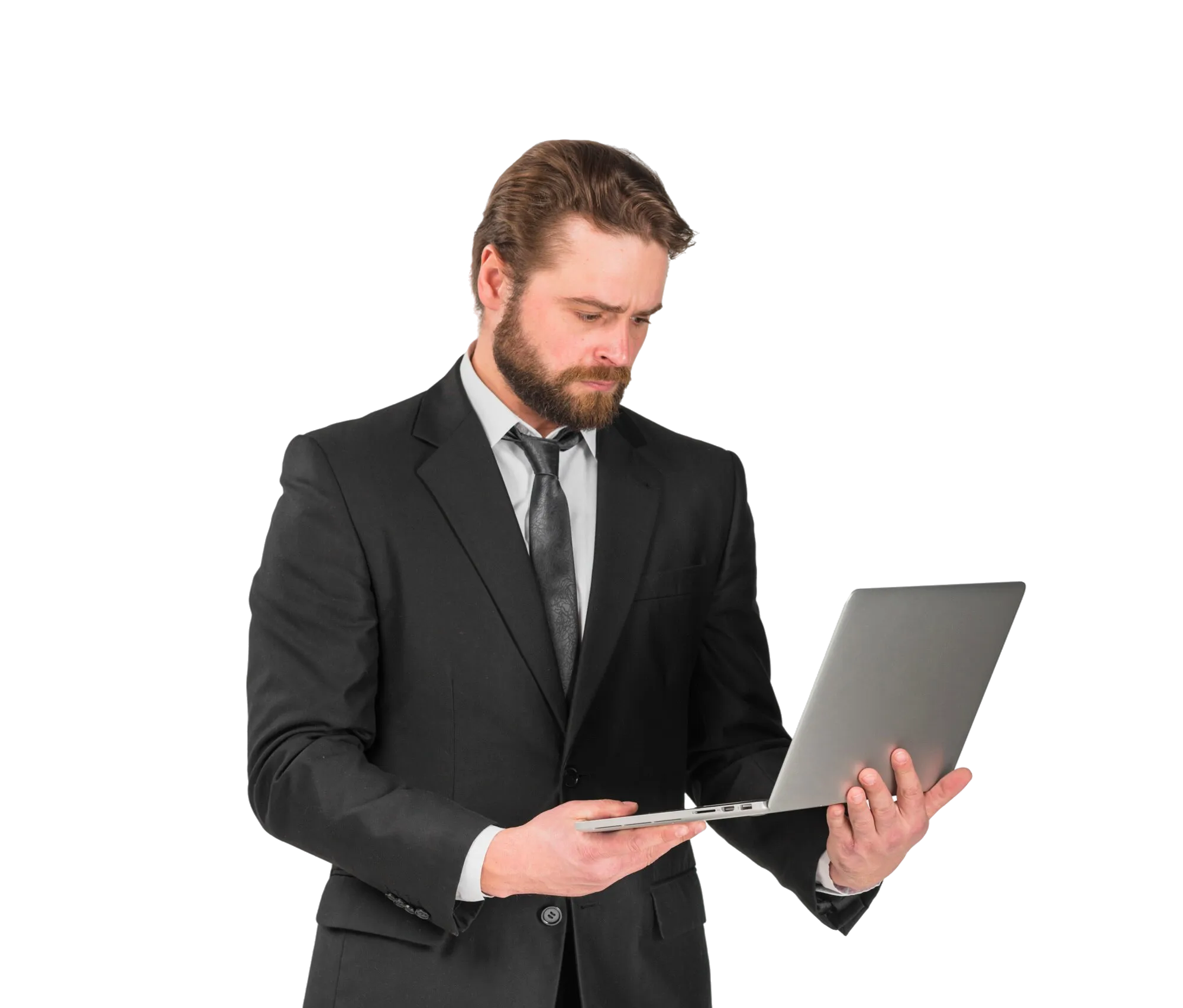 serious-businessman-using-laptop